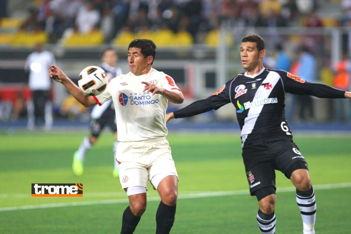 Johan Fano era goleador, pero equivocó su liderazgo (Foto: GEC)