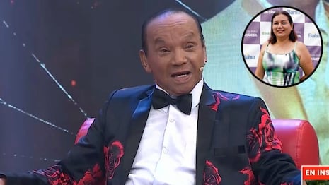 ‘Melcochita’ confirma ruptura con Montserrat Seminario y busca divorcio definitivo