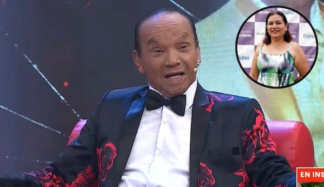 ‘Melcochita’ confirma ruptura con Montserrat Seminario y busca divorcio definitivo