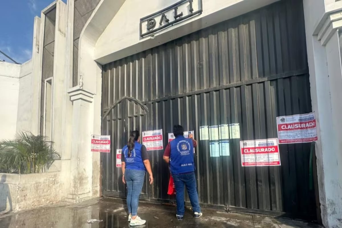 Cierran discoteca Dalí en Trujillo tras explosión que dejó 33 heridos. (Foto: Difusión)