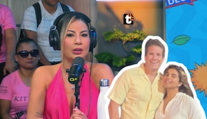 Pamela López confiesa que tras ‘chotear’ a Paco Bazán, el novio de Susana Alvarado habría ido de ‘avance’ con su amiga