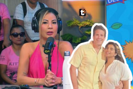 Pamela López confiesa que tras ‘chotear’ a Paco Bazán, el novio de Susana Alvarado habría ido de ‘avance’...