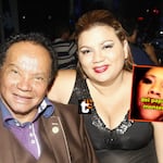 Papá de Monserrat habría lanzado advertencia a Melcochita: “No quiero hacerte daño, controla a tus hijas”