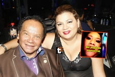 Papá de Monserrat habría lanzado advertencia a Melcochita: “No quiero hacerte daño, controla a tus hijas”