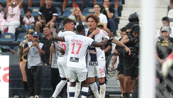Doblete de Paolo Guerrero para el 2-0 de Alianza Lima vs Inter Miami | VIDEO: Latina TV