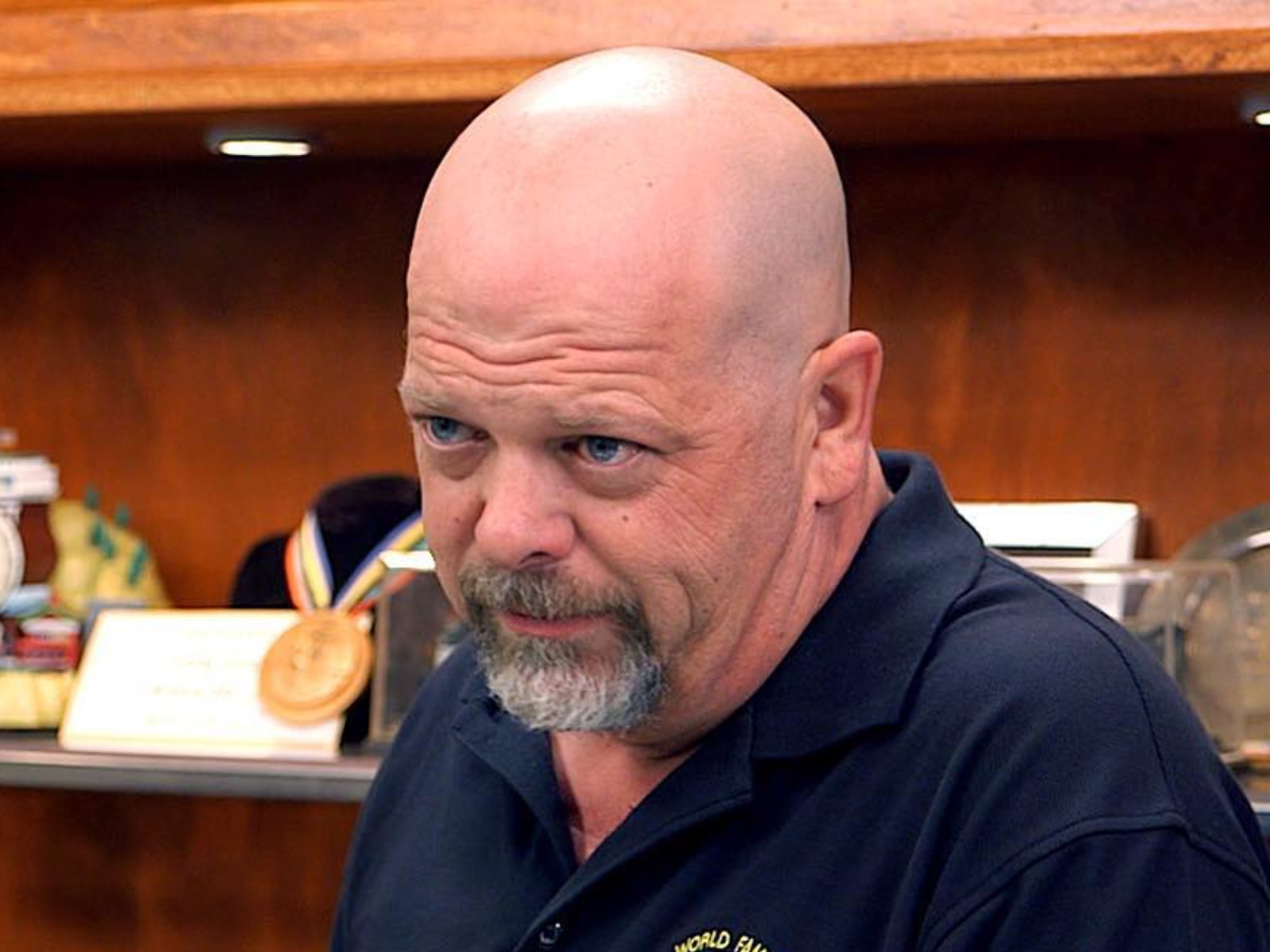 Rick Harrison de El precio de la historia (Foto: History Channel)