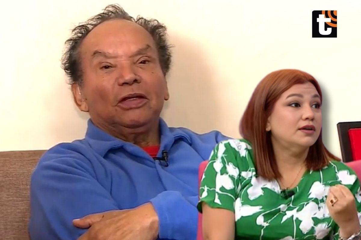 Melcochita regresará al Perú y seguirá firme en su divorcio con Monserrat Seminario.