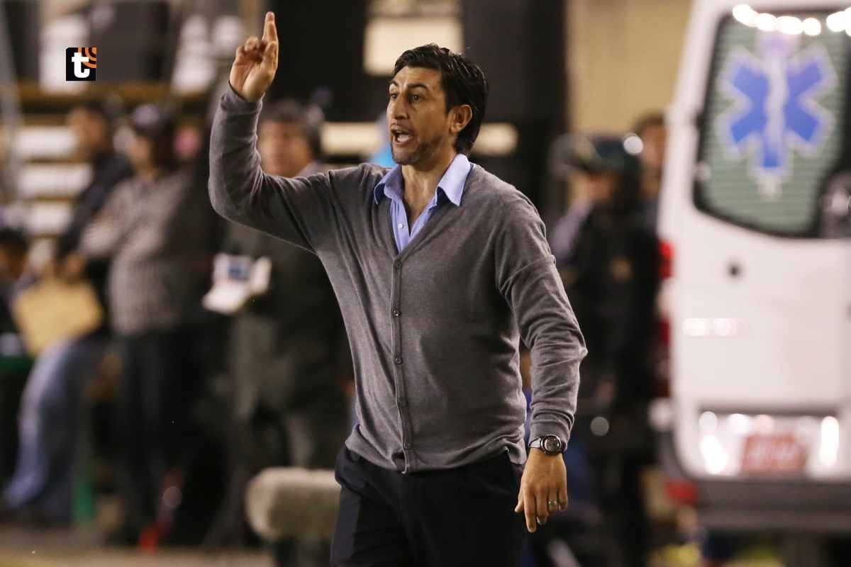 Cristian Díaz afirma tener todo firmado con Alianza Lima. (@gec)