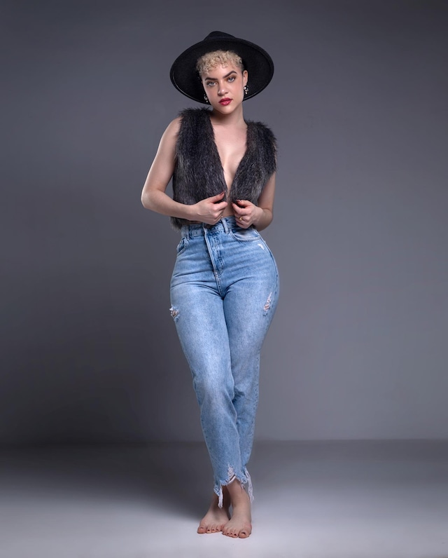 Lisandra Lisama y sus fotos más sensuales. Foto: Instagram lisandra_lizama97