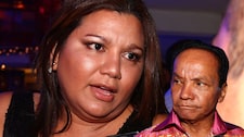 Monserrat dice que Melcochita no le pasa pensión y él responde: “Tiene que cobrar en la Fiscalía”