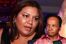 Monserrat dice que Melcochita no le pasa pensión y él responde: “Tiene que cobrar en la Fiscalía”