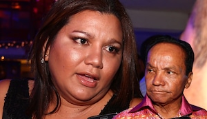 Monserrat dice que Melcochita no le pasa pensión y él responde: “Tiene que cobrar en la Fiscalía”