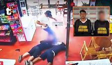 ¡Policías frustran asalto en bar! Agentes reducen a delincuentes armados y los capturan en pleno robo