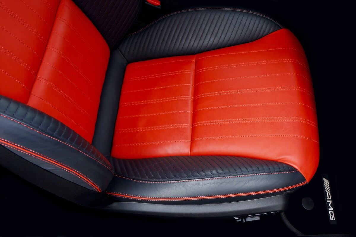 Asiento de coche. (Foto: Pexels)
