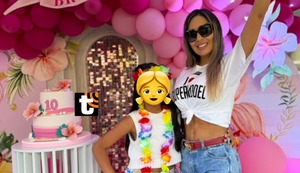 Pamela López reaparece y festeja el cumpleaños de su hija, pero sin Cueva: ¿Futbolista no estuvo presente?
