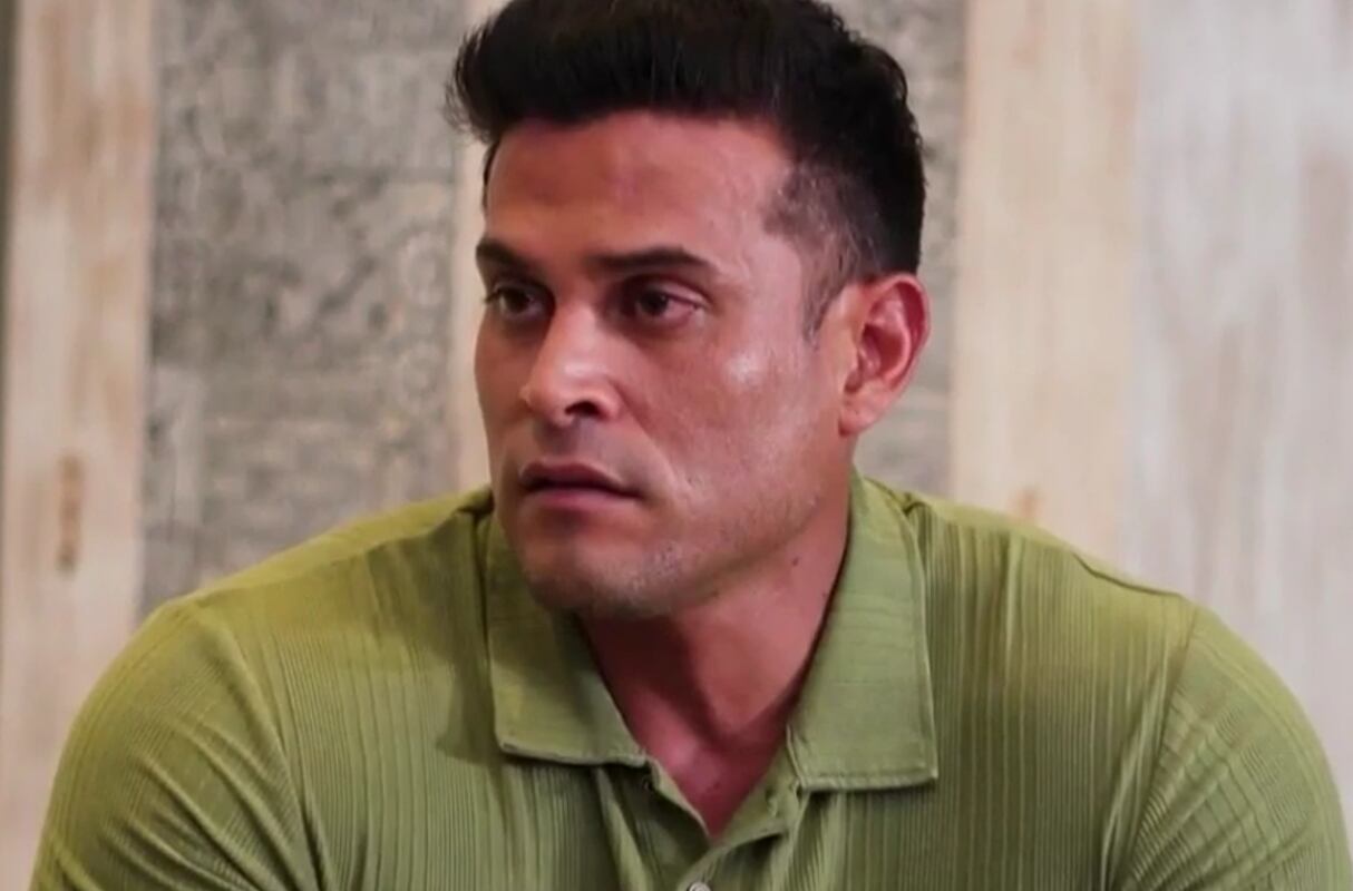 Christian Domínguez reveló que lleva terapia tras infidelidad a Pamela Franco. (Foto: Captura de video)