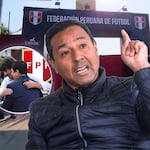 Cuadra a Jean Ferrari: “Que no haga de guardaespaldas”