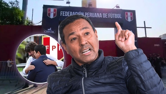 Nolberto Solano contó cómo fue su diálogo con Jean Ferrari (Video: Futbol Satélite)