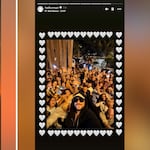 “Perú es clave”: Bad Bunny enciende las redes con publicaciones sobre Lima