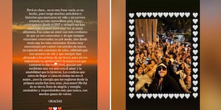 “Perú es clave”: Bad Bunny enciende las redes con publicaciones sobre Lima