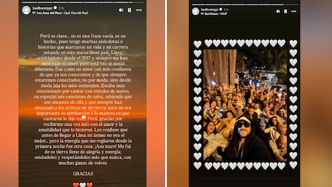 “Perú es clave”: Bad Bunny enciende las redes con publicaciones sobre Lima