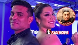 Karla Tarazona luego que Cueva dijera que ‘parchó’ a Domínguez por Pamela Franco: “Da vergüenza ajena”