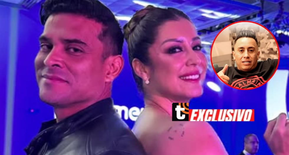 Karla Tarazona estalla contra Christian Cueva por defender a Christian Domínguez