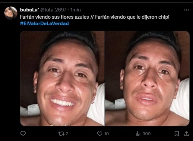 Disfruta de los mejores memes que dejó la participación de Shirley Arica en El Valor de la Verdad.