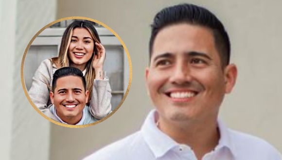 Pedro Loli termina su relación