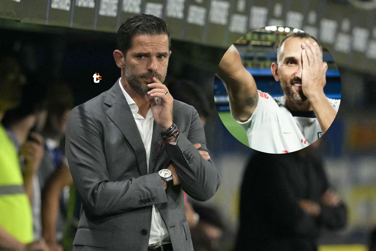 Fernando Gago deja Boca Juniors tras eliminación en Libertadores. Foto: GEC