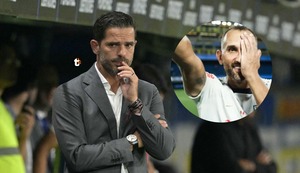 ¡Alianza Lima lo tumbó! Fernando Gago dejaría de ser técnico de Boca Juniors y ya tendría su reemplazo