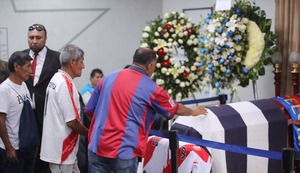 Hugo Sotil: Así se lleva a cabo el velorio del ‘Cholo’ en Matute