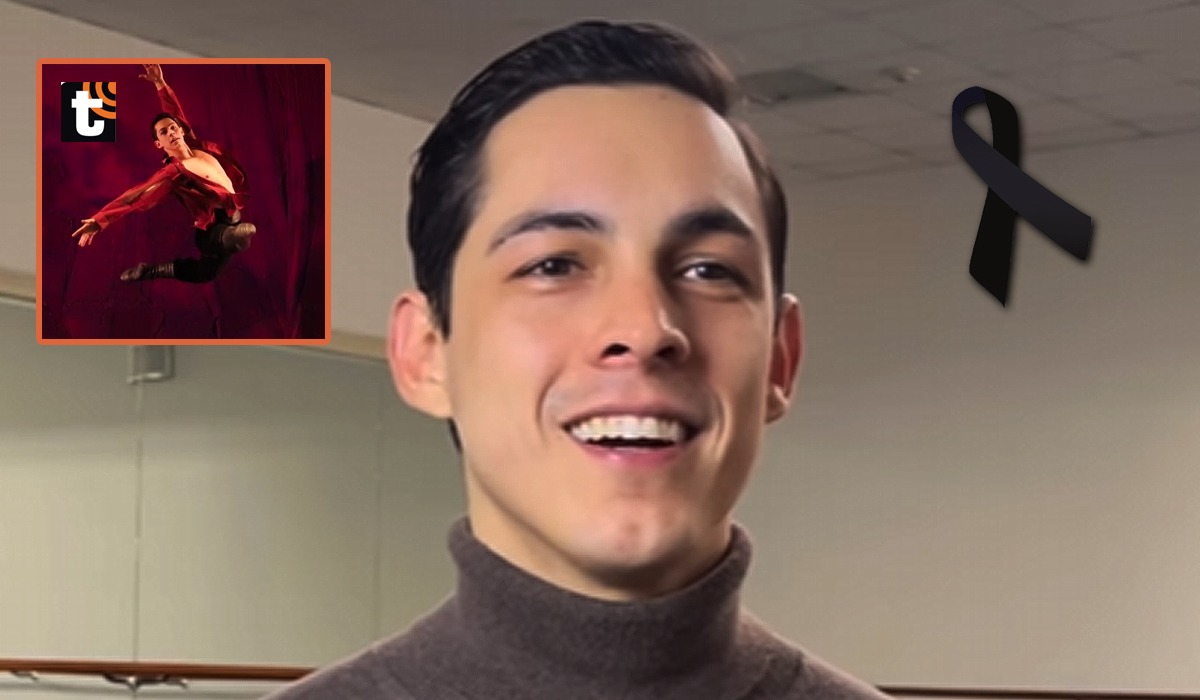 Frederick Ayllón murió cuando se desplazaba con su moto por la Panamericana Sur. Foto: Instagram