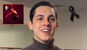 Murió Frederick Ayllón: bailarín del Ballet Municipal falleció en accidente de tránsito