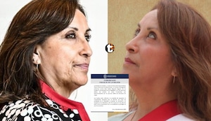 Fiscalía investigará a Dina Boluarte por presunto delito de abandono de cargo tras operarse la nariz