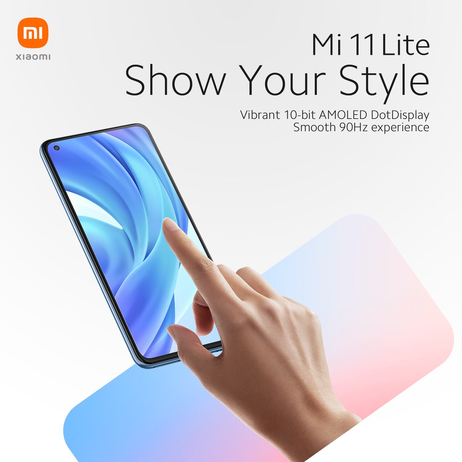 El hermano menor del Xiomi Mi 11 Ultra, cuanta con un precio menor; pero también distintas prestaciones. (Xiomi)