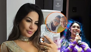 López lapida a Franco por estar a favor de candidatura del papá de Cueva: “Esa mujer apoya a cualquiera”