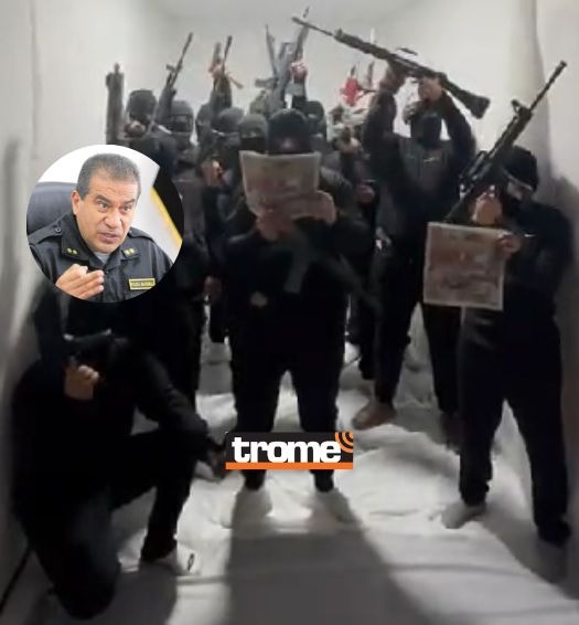 Óscar Arriola asegura que 'Los Gallegos' serán capturados.