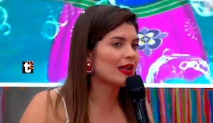 Nataniel Sánchez ‘pecha’ por críticas a su acento español: “No me molesta, la entonación se me pega”