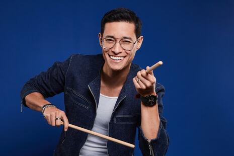 Tony Succar vuelve al Gran Teatro Nacional y celebra sus quince años de vida artística