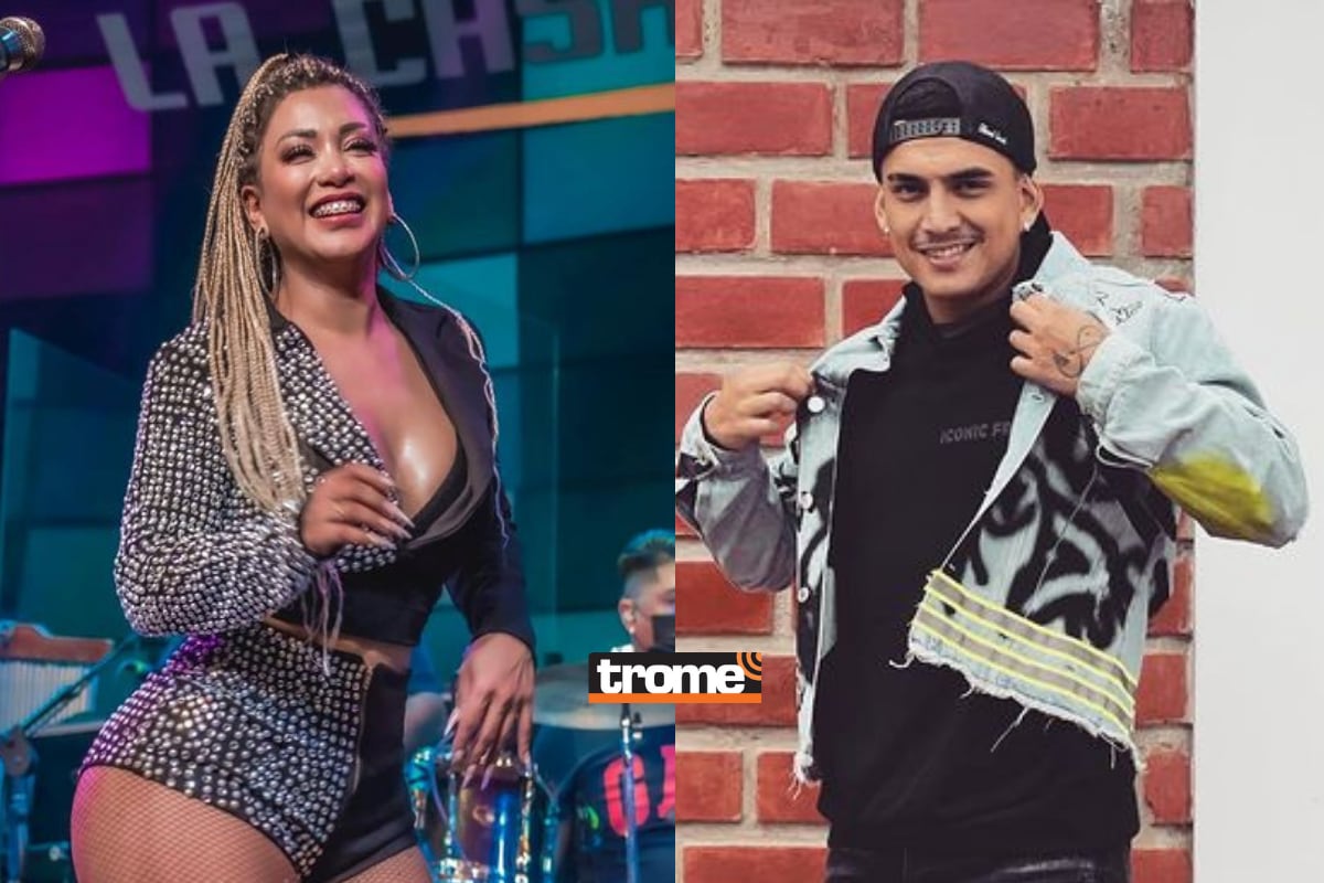 Paula Arias y Eduardo Rabanal terminaron su relación. (Instagram)