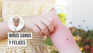 ¿Qué enfermedades transmiten los zancudos y cómo proteger a tus hijos?