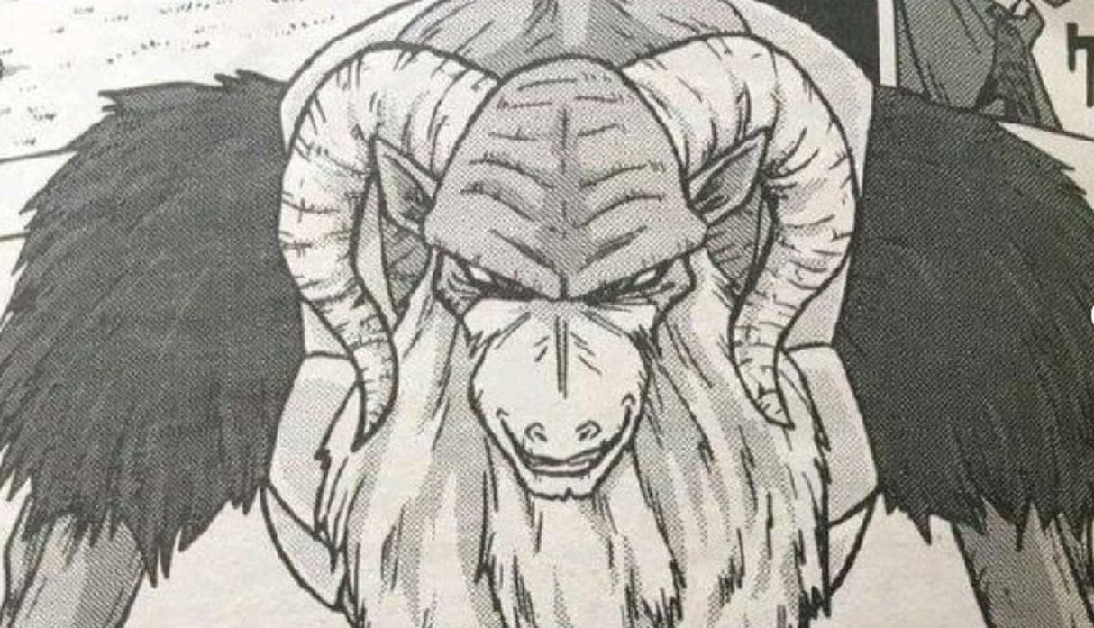 Moro será el enemigo en el nuevo anime de Dragon Ball. (Foto: New Dragon Ball)