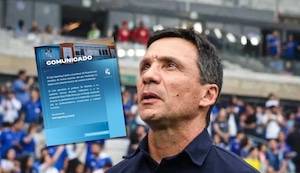 ¡OFICIAL! Zé Ricardo dejó de ser técnico de Sporting Cristal ¿Quién lo reemplaza?