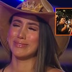 Samahara Lobatón recibe ataques de sus haters al salir de ‘La Granja VIP’ para votar: “¡Mentirosa!“