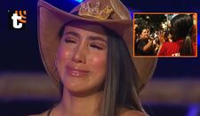 Samahara Lobatón recibe ataques de sus haters al salir de ‘La Granja VIP’ para votar: “¡Mentirosa!“