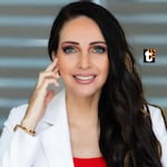 Pierangeli Dodero es diputada y antes Miss