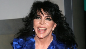 Pico TV: Grande ‘La chaparrita’ Verónica Castro