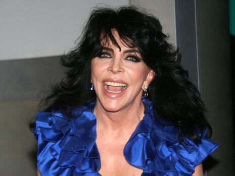 Pico TV: Grande ‘La chaparrita’ Verónica Castro