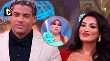 Magaly Medina arremete contra Micheille Soifer y su pareja tras revelar fracasos con sus ex: “Todavía no rompe patrones”